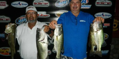 DANIEL RODRIGUEZ & DAVID JARA WIN EASILY ON CANYON