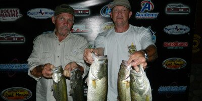 CARTER / BLAKE TOP 26 TEAMS ON CANYON FOR THEIR FIRST THURSDAY NIGHTER WIN